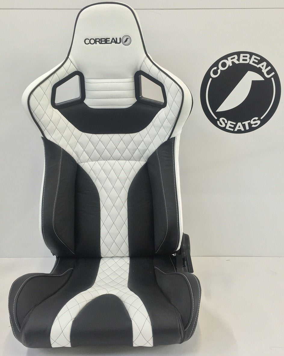 Corbeau Sports Seat for S550 Mustang