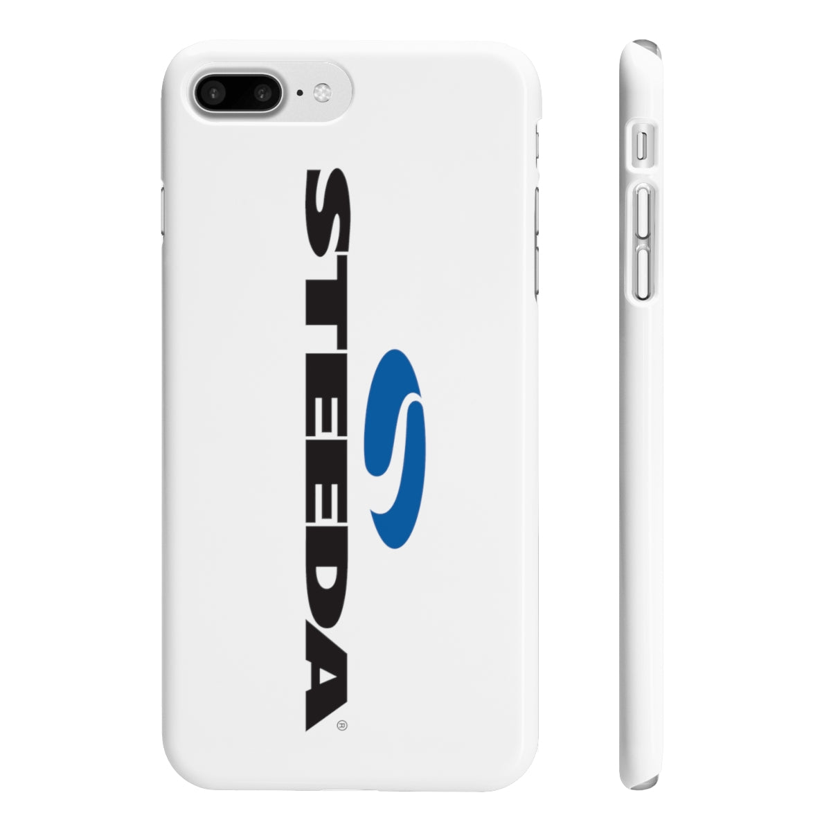 Steeda Logo Slim Phone Cases