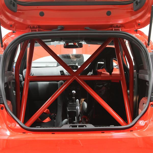 VUDU Bolt in rear roll cage - Fiesta MK7 ST 180 / 1.0 EcoBoost