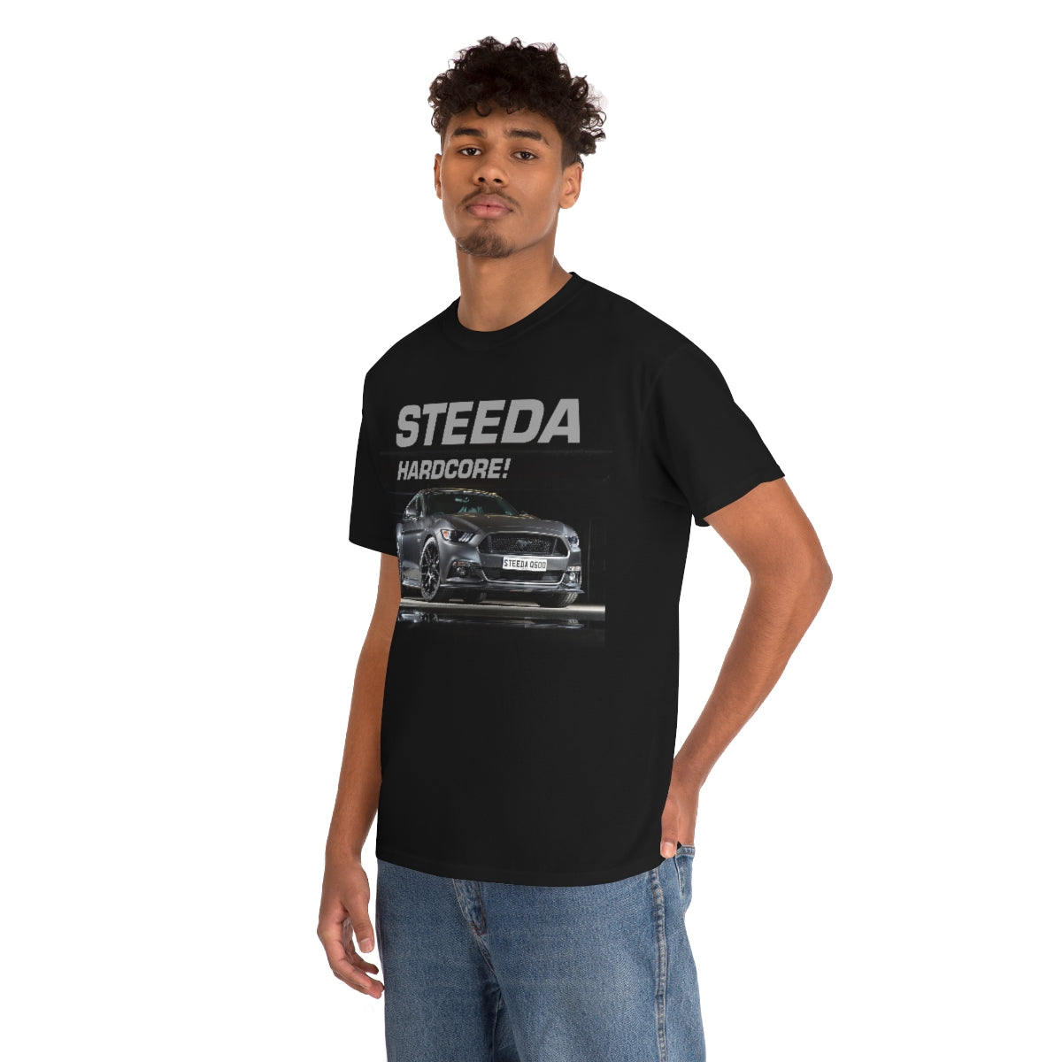Mustang t deals shirt uk