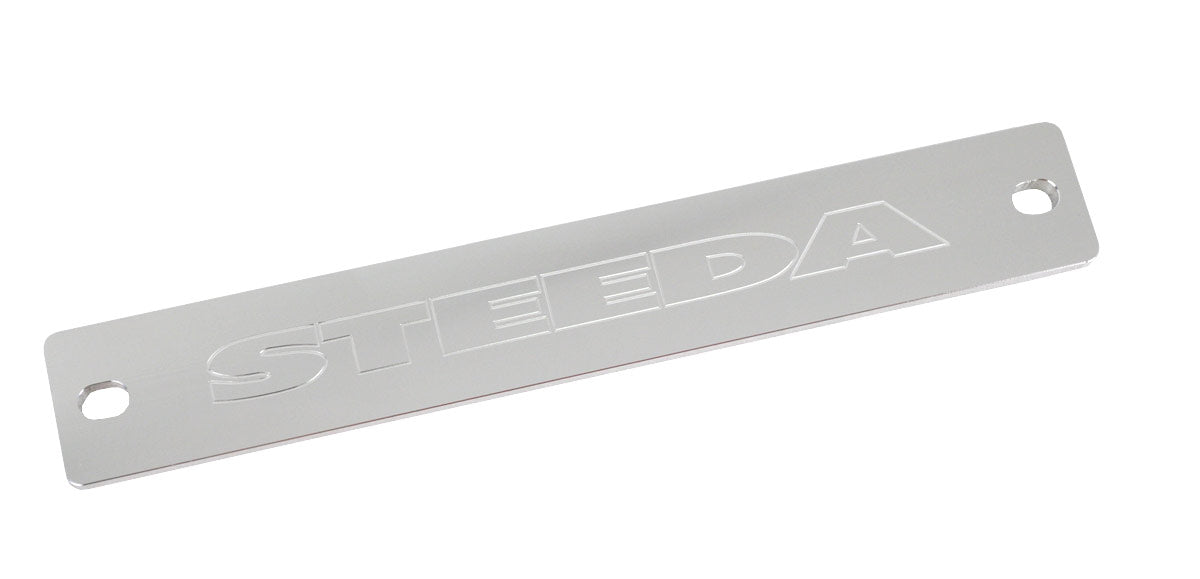 Steeda Fiesta Billet Battery Strap
