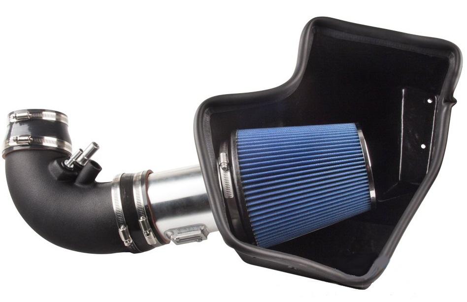 Steeda S550 ProFlow Mustang GT Open Cold Air Intake (2015-2017)