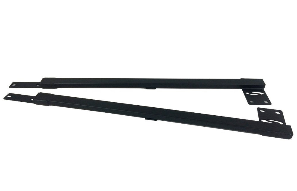 Gt350 Jack Rails Steeda S197 Mustang GT/V6/BOSS 302/GT500 Jacking Rails (2005-2014)