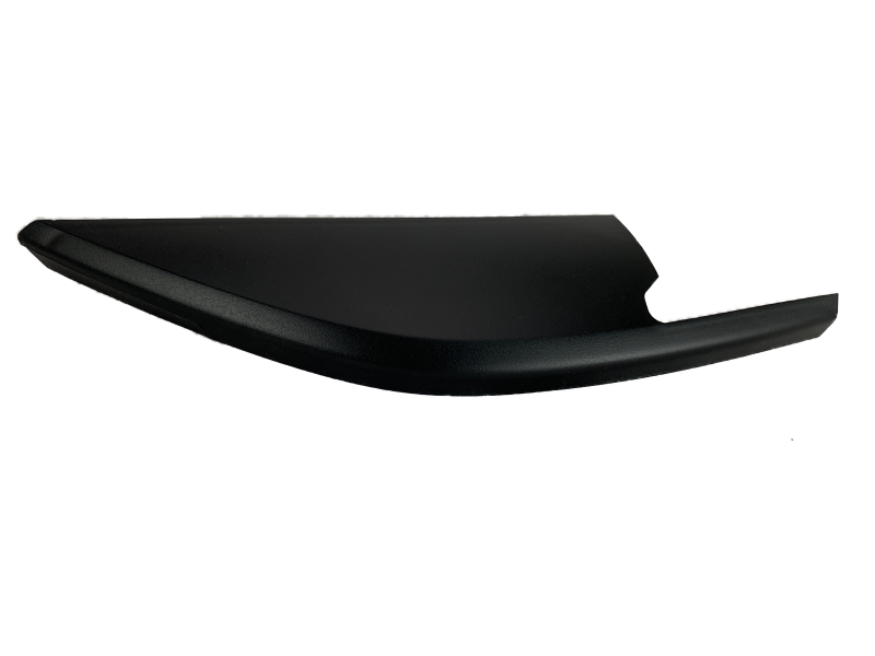 CDC S550 Mustang 2018 Outlaw Front Bumper Winglets