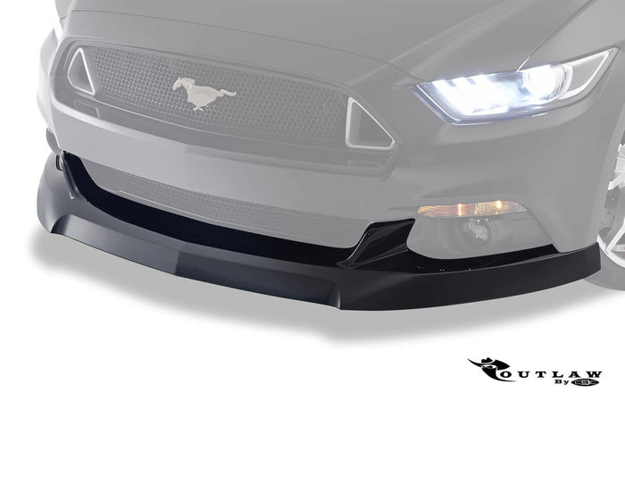 CDC Outlaw Front Chin Spoiler (2015 - 2017)