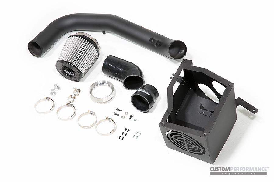 CP-E Focus RS Mk3 Intake System Success