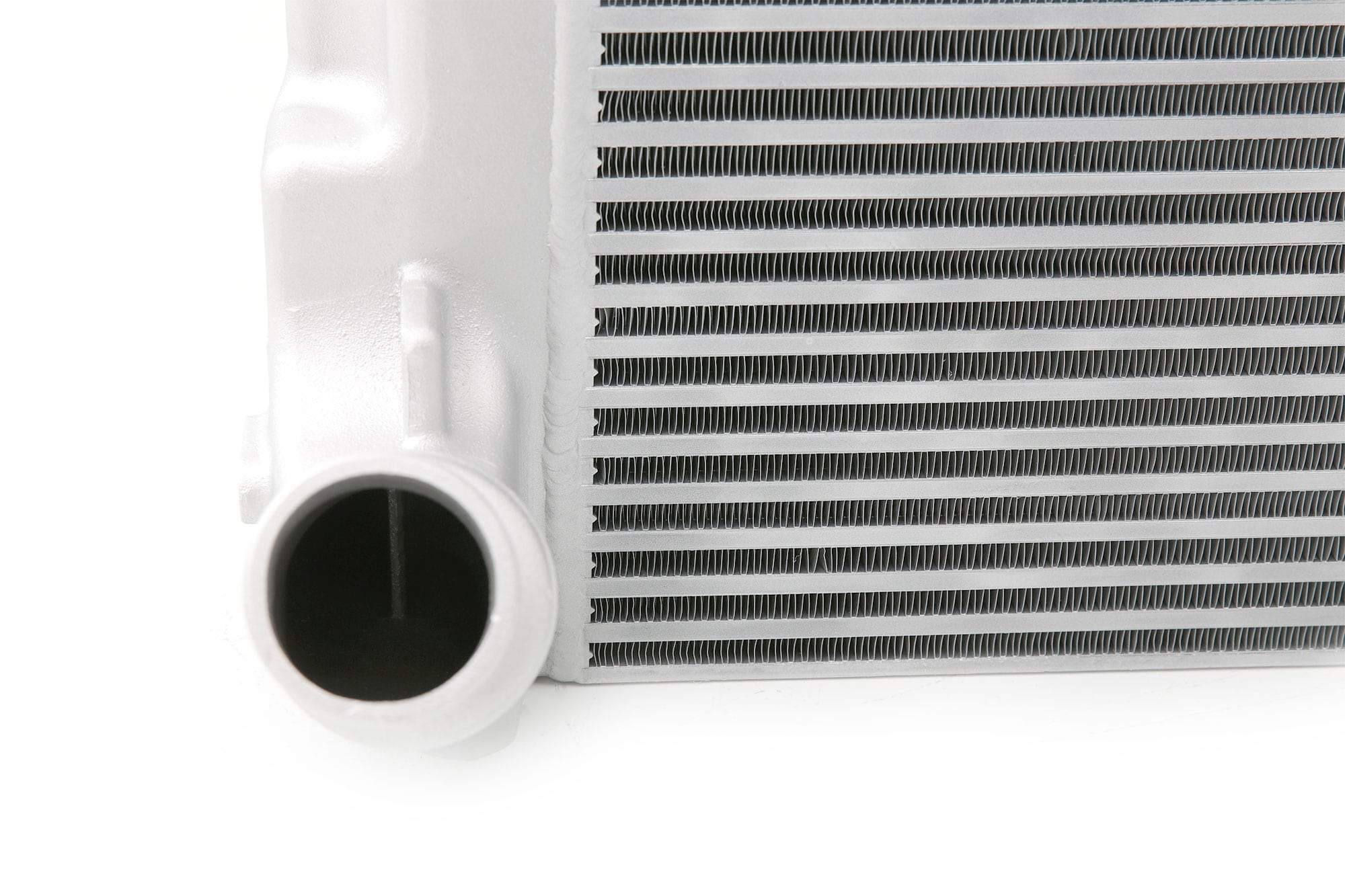 cp-e Core Ford Mustang EcoBoost Stage 2 (Race + Big Power) FMIC Front Mount Intercooler