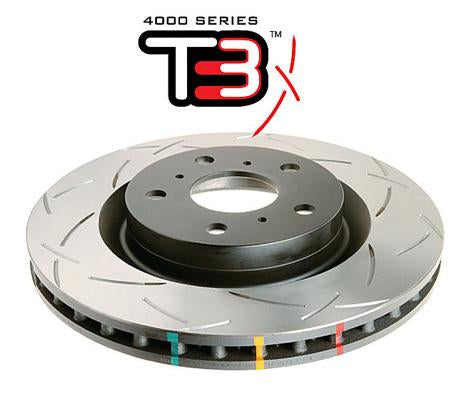 DBA Fiesta ST Brake Discs