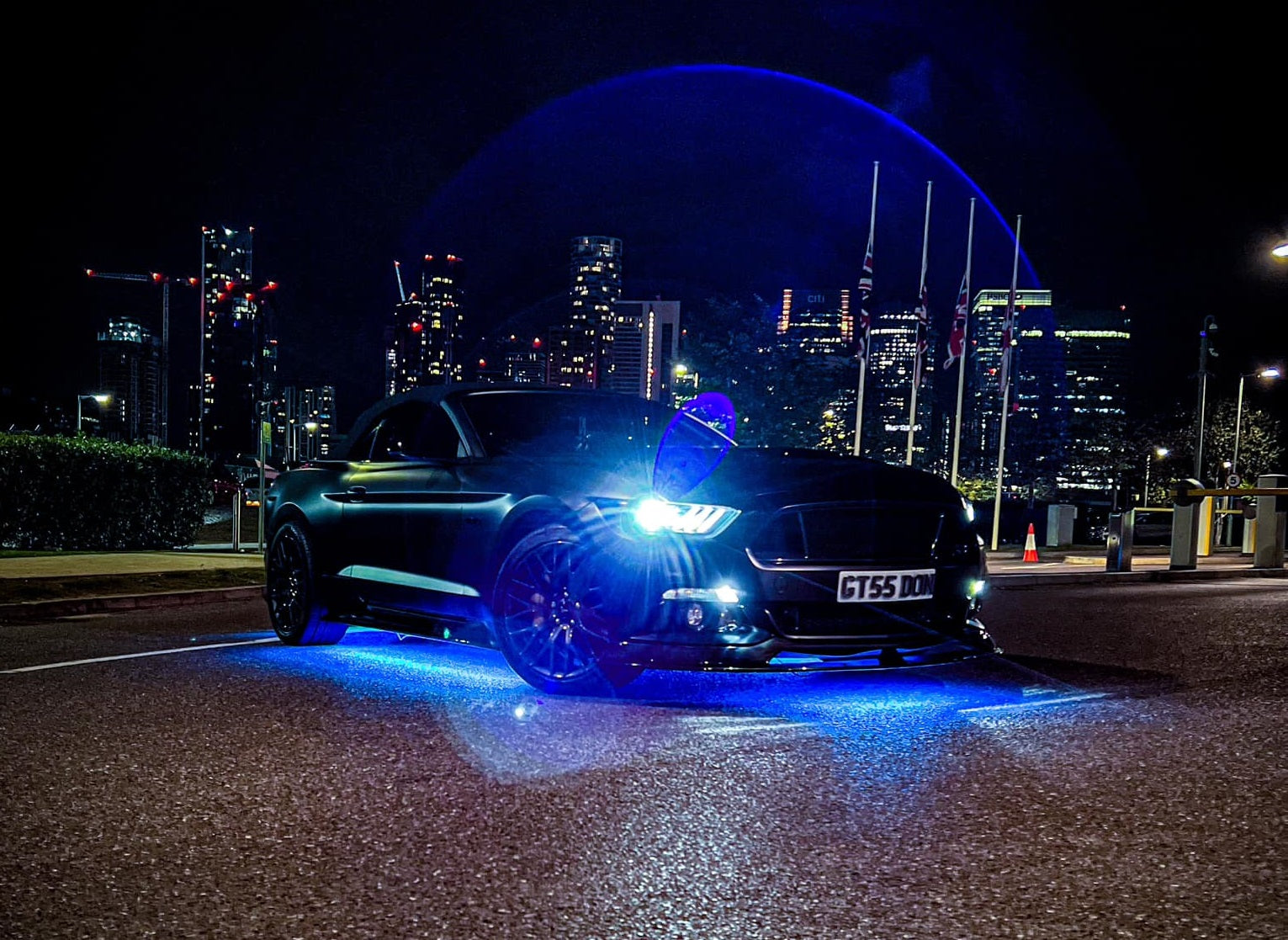 Led underglow shop