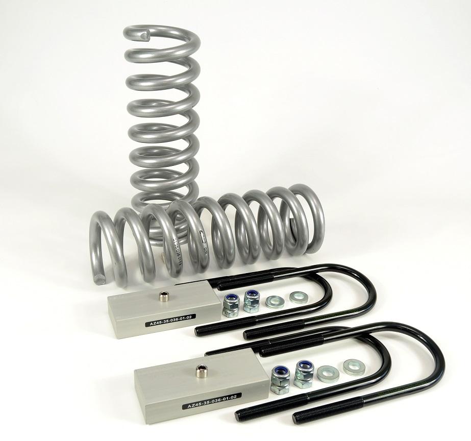 Eibach Ranger 30mm Pro Lift Kit Coil Springs