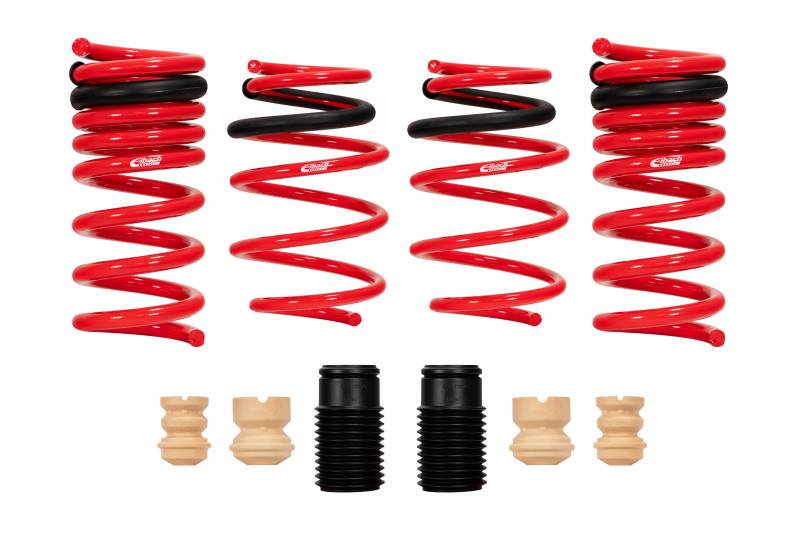 Eibach S550 Mustang Sportline Lowering Springs GT - Non-Magneride