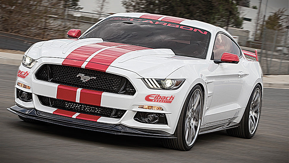 Eibach S550 Mustang GT & Ecoboost Pro-Street S Coilover Kit - Non Magneride