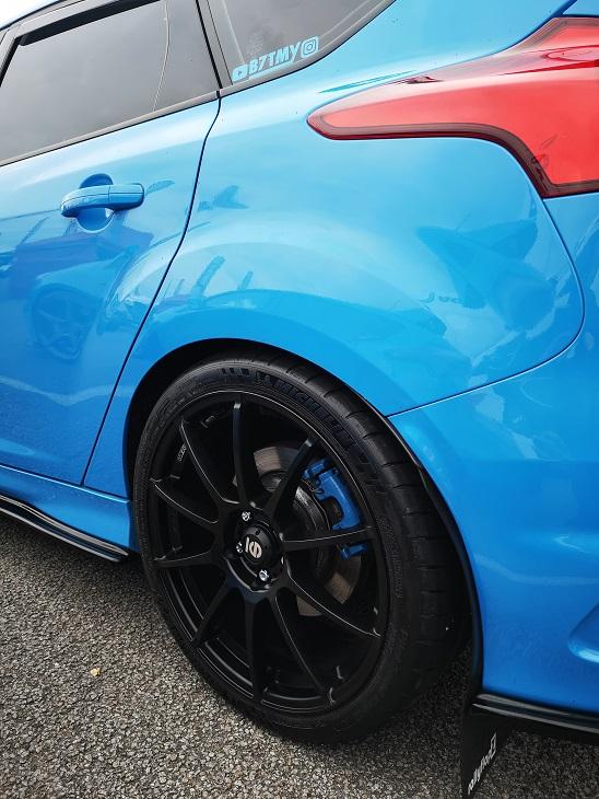 Sparco Assetto Gara - Focus RS