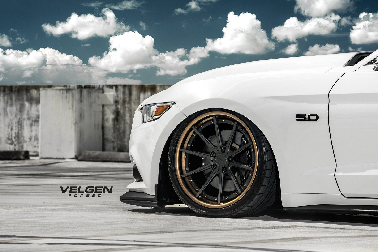 Velgen Forged Wheels Range