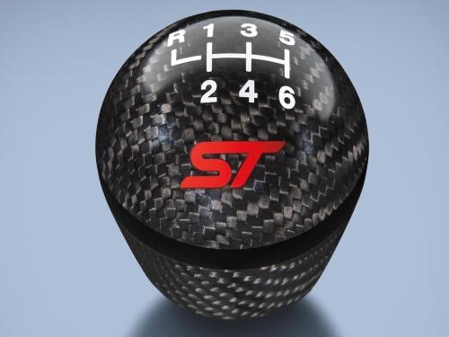 Ford ST Carbon Shift Knob