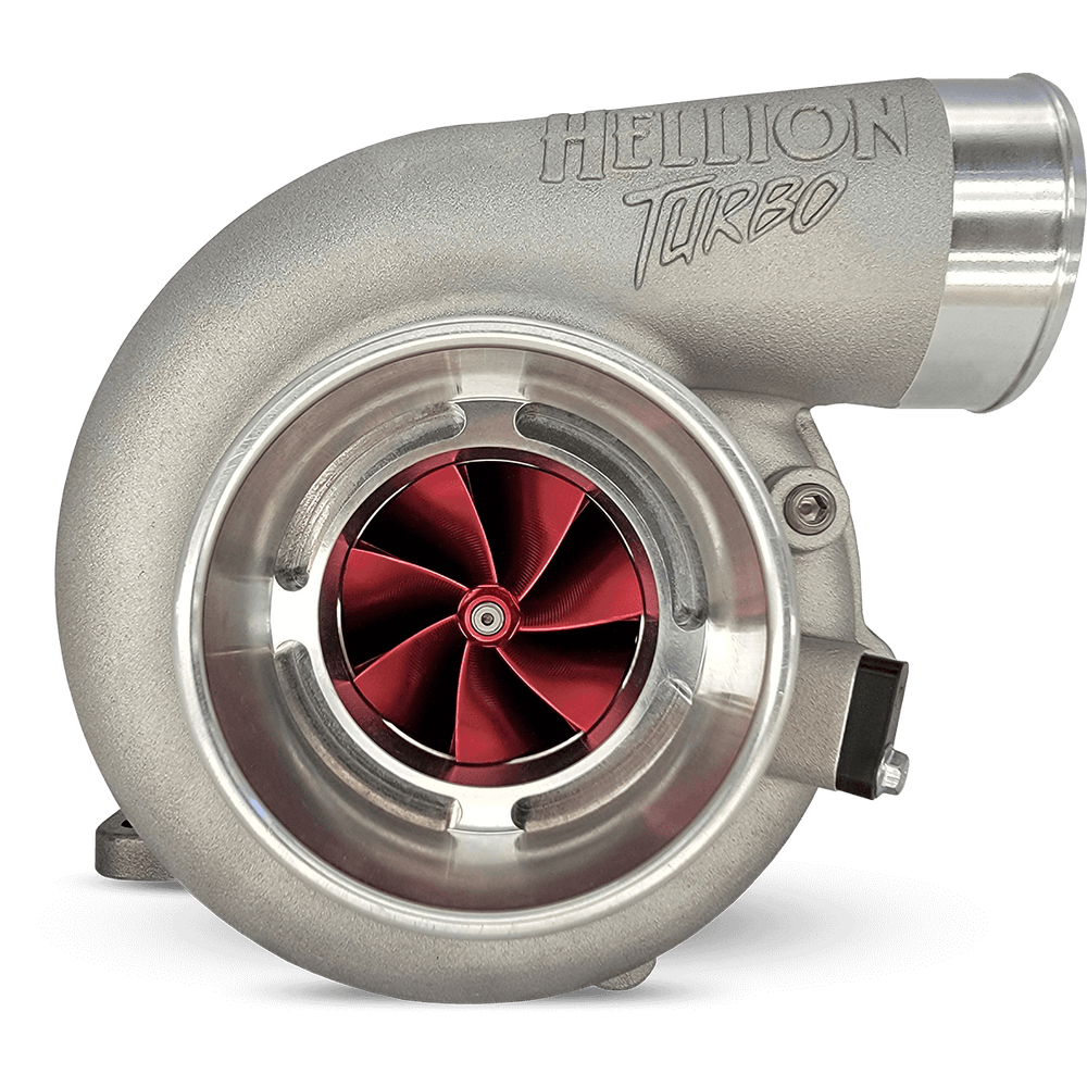 Hellion S550 Mustang GT Twin Turbo "Street Sleeper System" 2018+ RHD