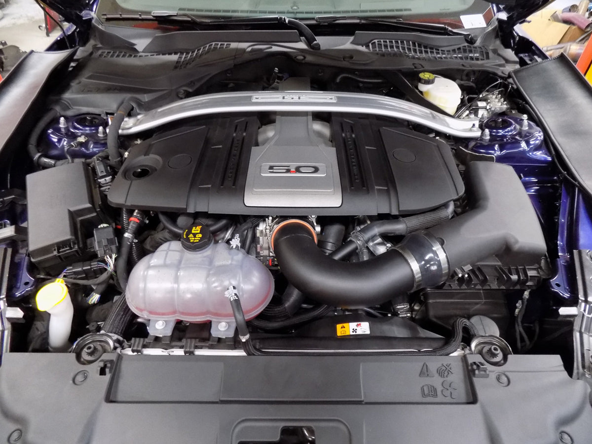 Hellion Twin Turbo S550