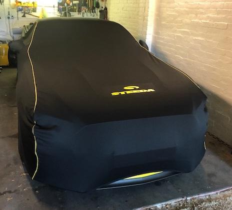 Mustang S550 Car Cover - Indoor