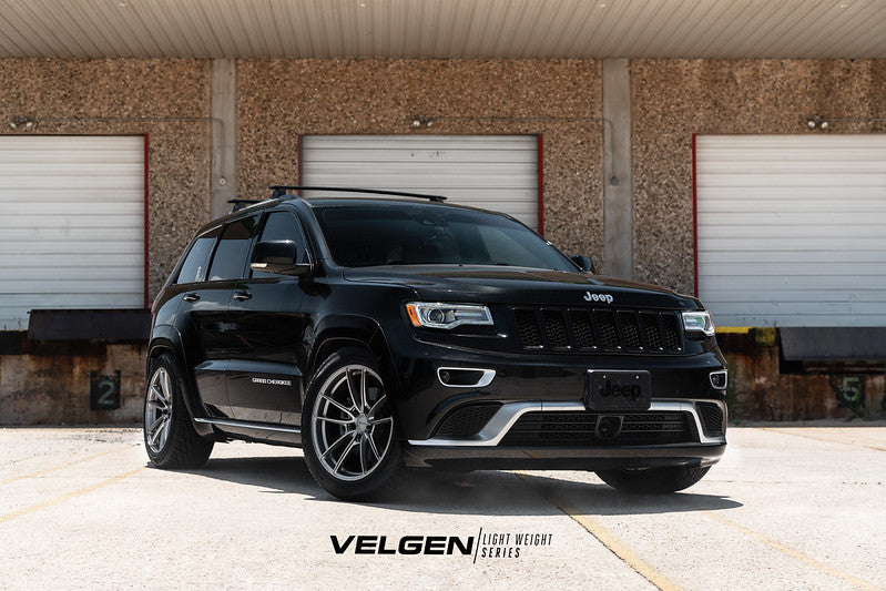 Velgen VF5 Wheel - Grand Cherokee