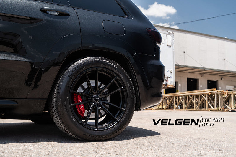 Velgen VF5 Wheel - Grand Cherokee