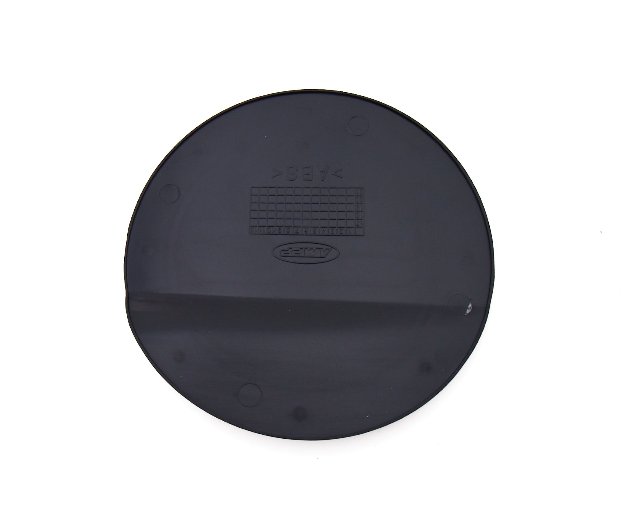 Mustang S550 Fuel Tank Covers - Carbon Style