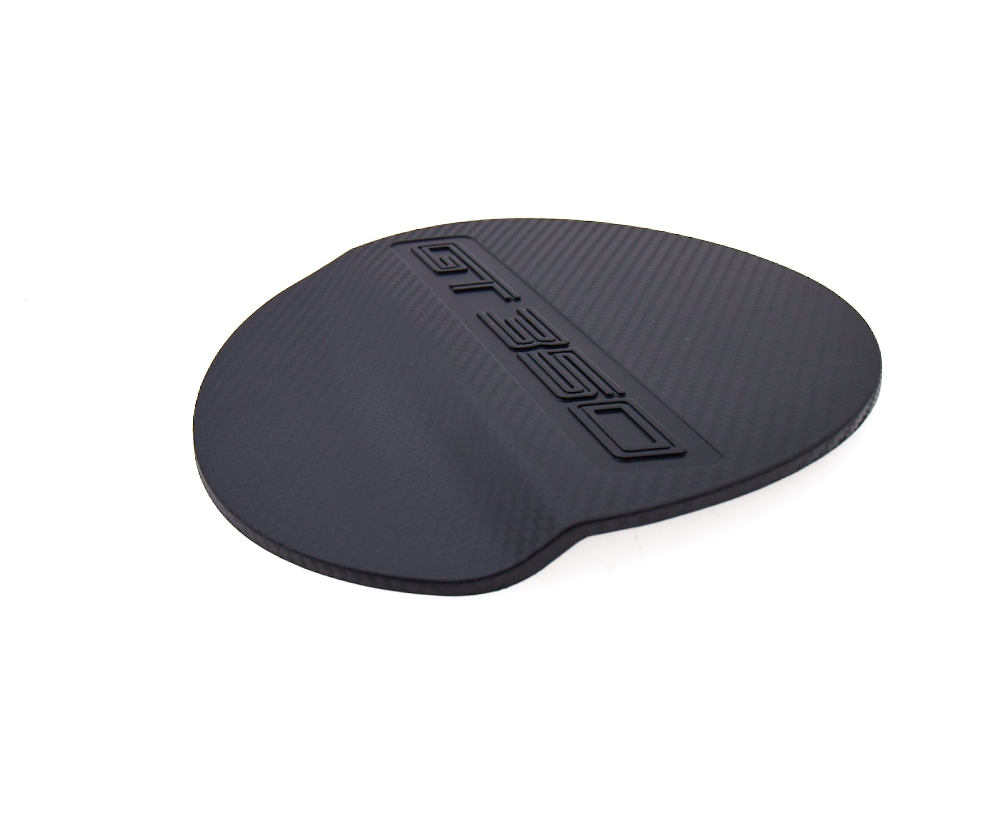 Mustang S550 Fuel Tank Covers - Carbon Style