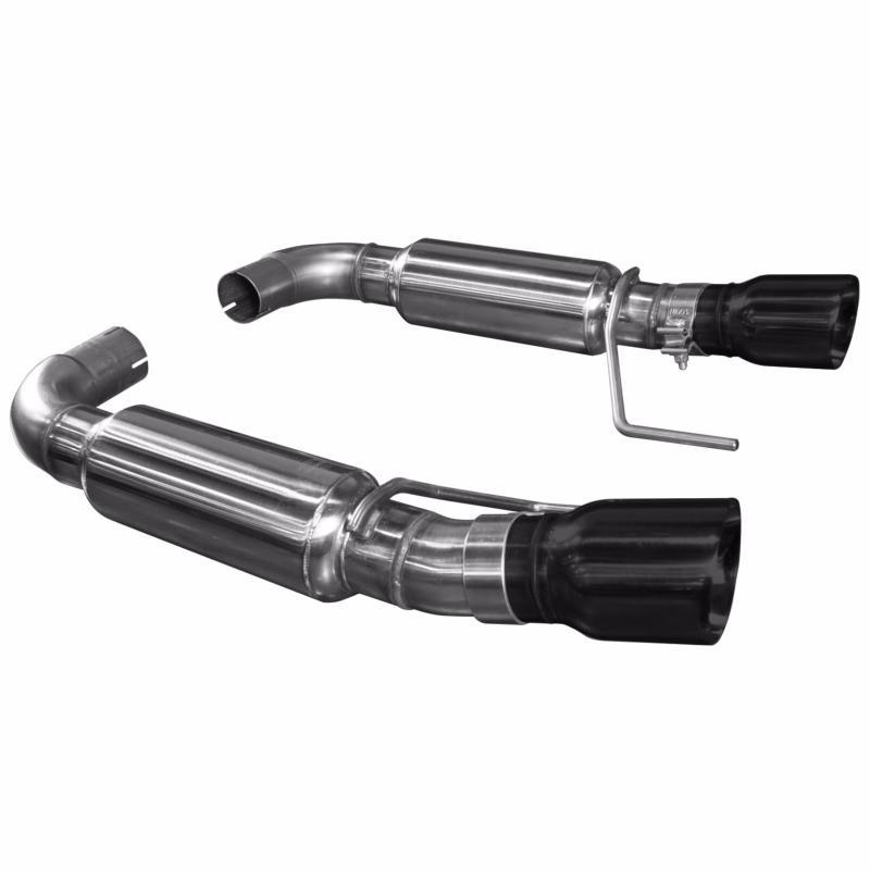 Kooks S550 GT V8 Axle back exhaust