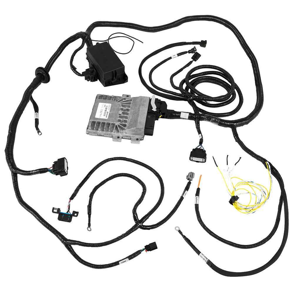 Ford Performance 5.0 Coyote Engine Control pack - 2015-2017  Automatic Transmission