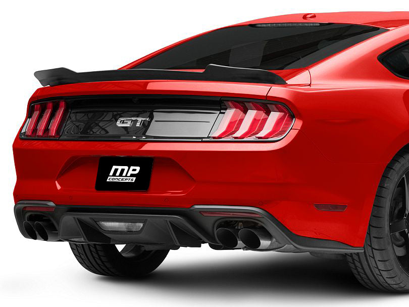 MP Concepts S550 Mustang Blade Style Rear Spoiler