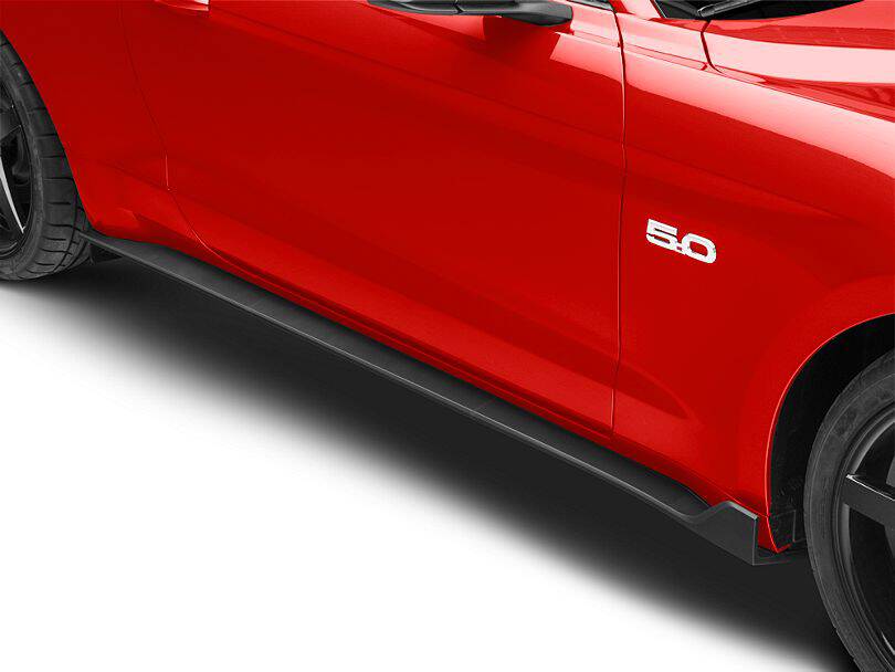 MP Concepts S550 Mustang GT350 Style Side Skirts