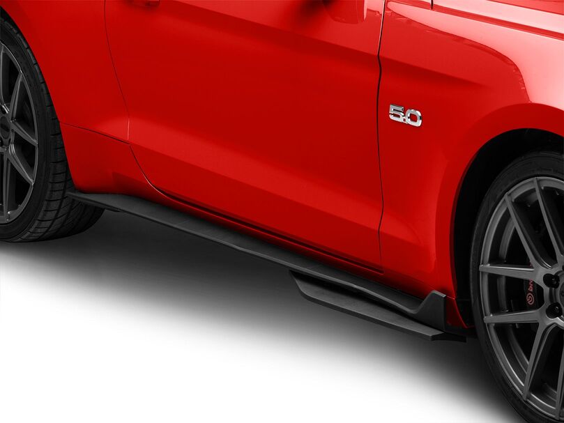 MP Concepts S550 Mustang GT500 Style Side Skirts