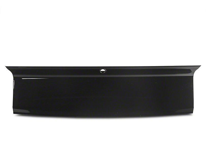 MP Concepts S550 Mustang Blank Rear Deck Lid
