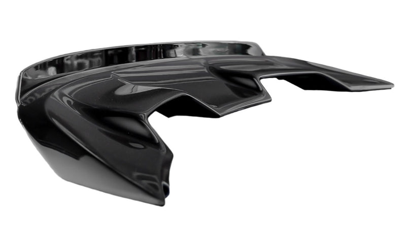 Ford Performance Mustang GT500 / Mach 1 Style Rear Spoiler w/ Gurney ...