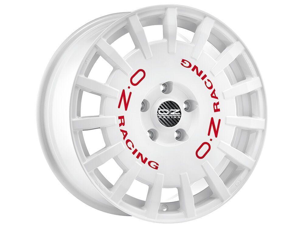 OZ Rally Racing Wheels