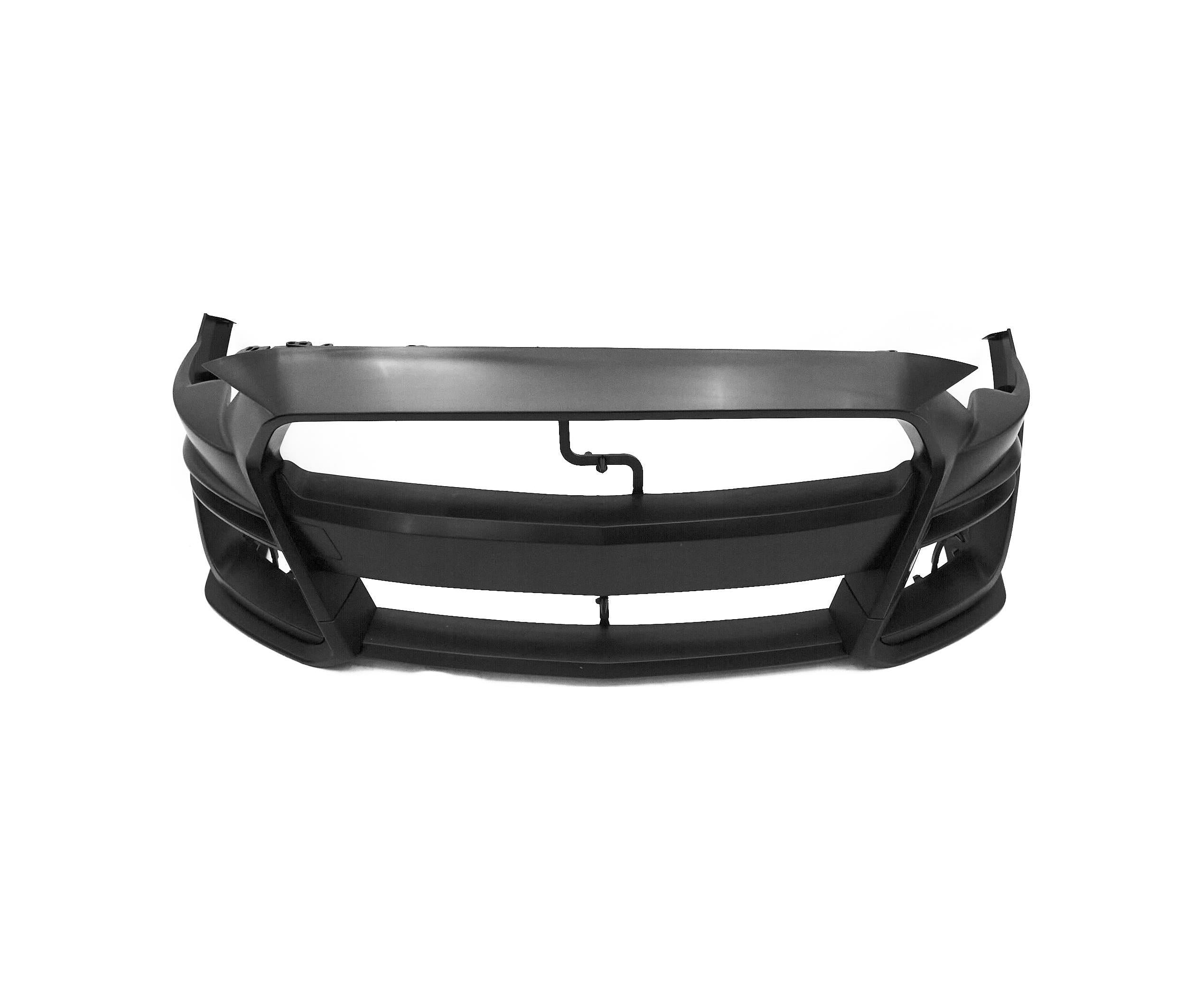 MP Concepts S550 Mustang GT500 Style Front Bumper Kit