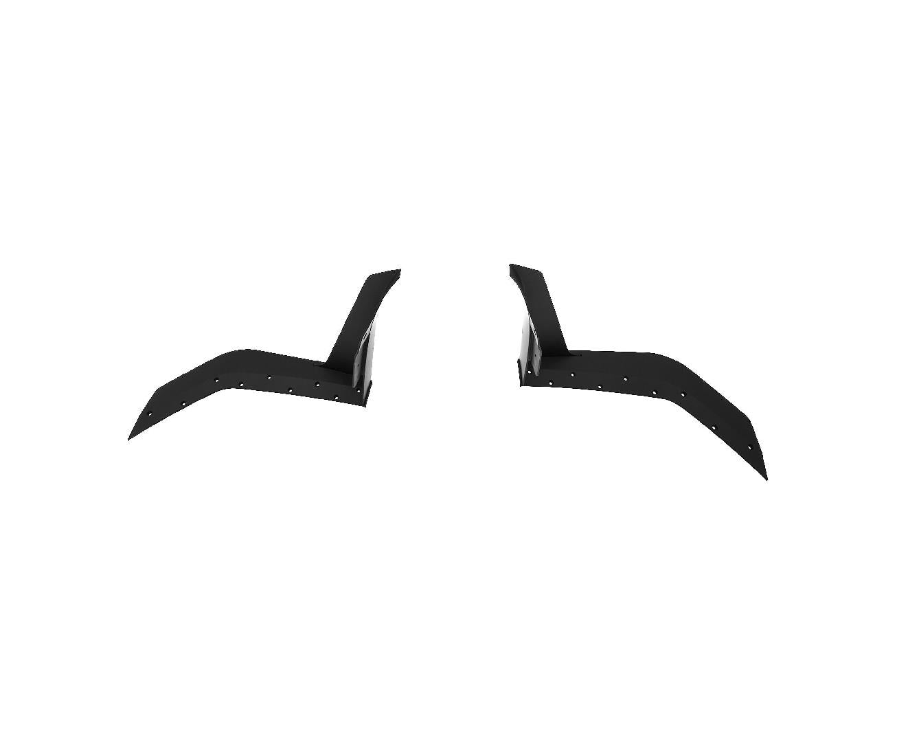 MP Concepts GT500 Style Front Bumper Winglets - (2015-2023)