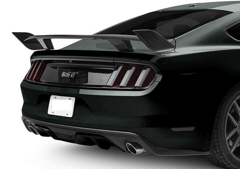 MP Concepts S550 Mustang Aggressive Rear Wing