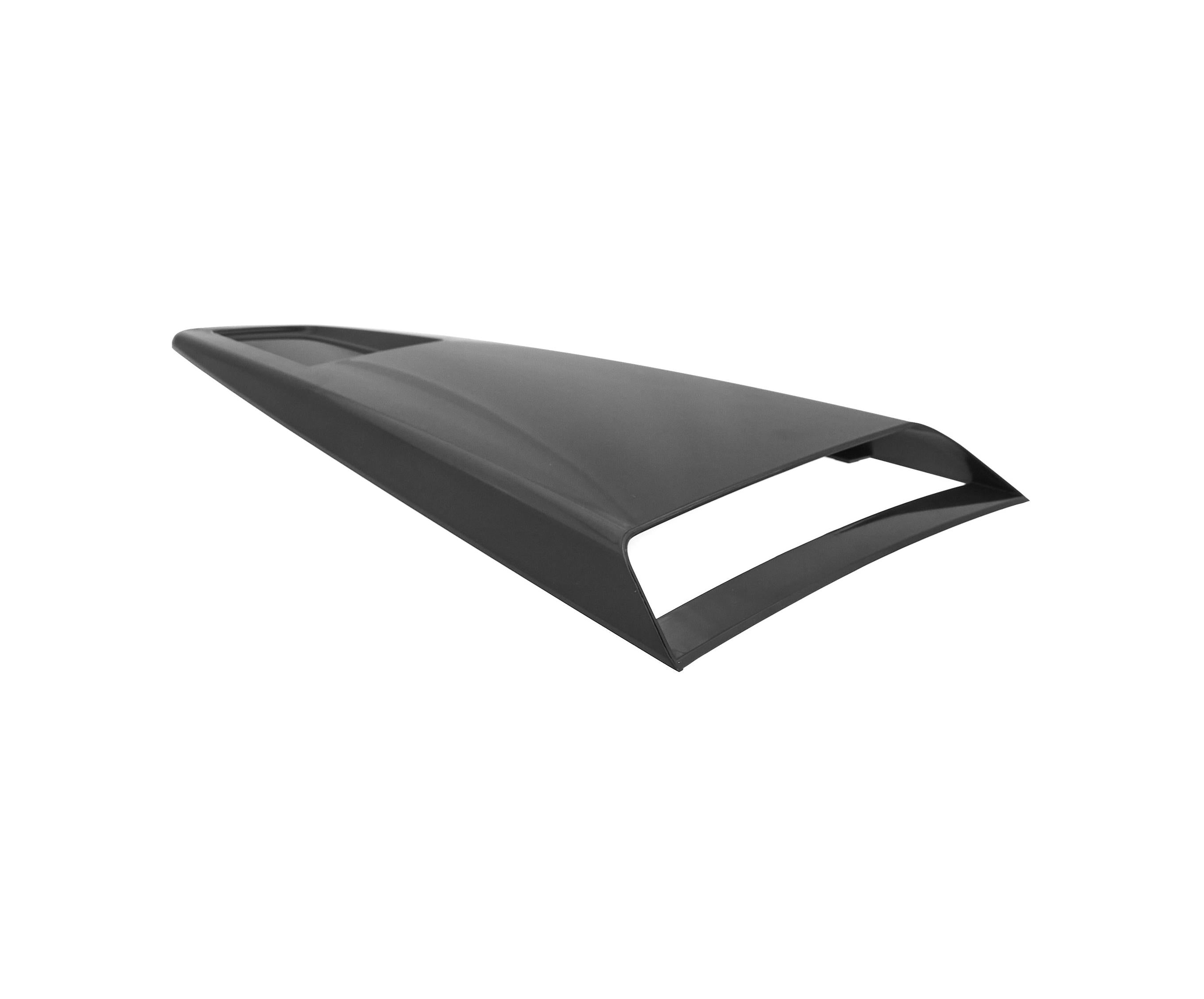 MP Concepts S550 Mustang "Eleanor" Dual Vent Style Rear Side Window Louvers