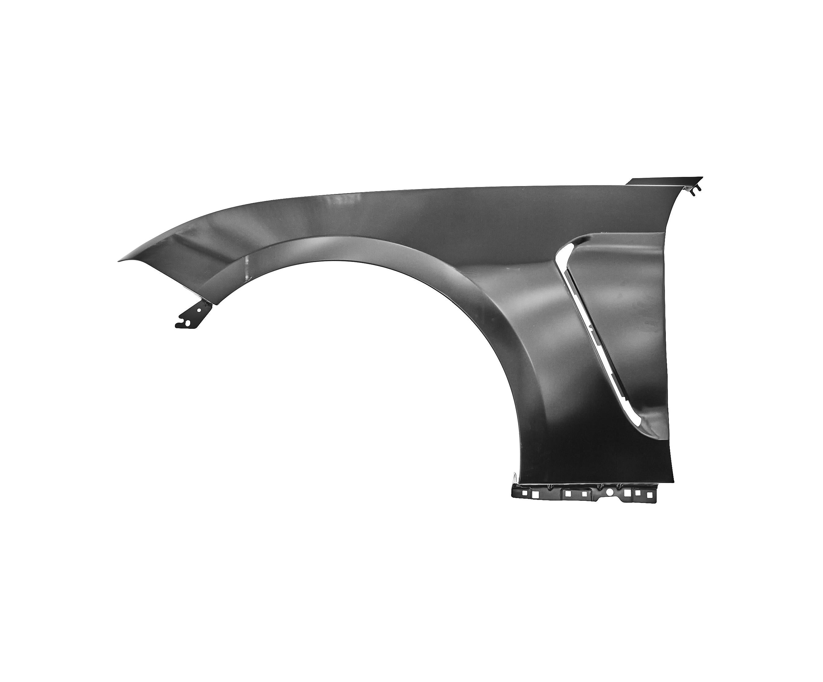 MP Concepts S550 Mustang GT350 Style Front Fender / Wing