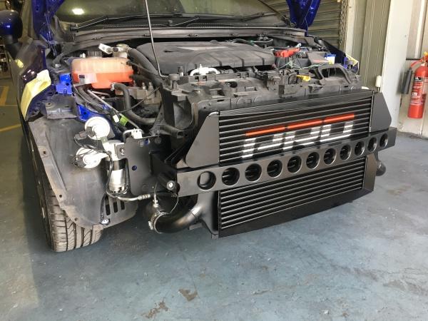 Pro Alloy Fiesta Mk7 ST 180 Competition Spec Intercooler