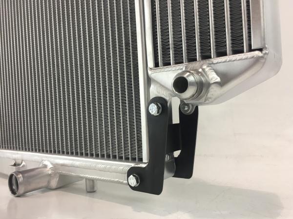 Pro Alloy Fiesta Mk7 ST 180 Radiator & Oil Cooler