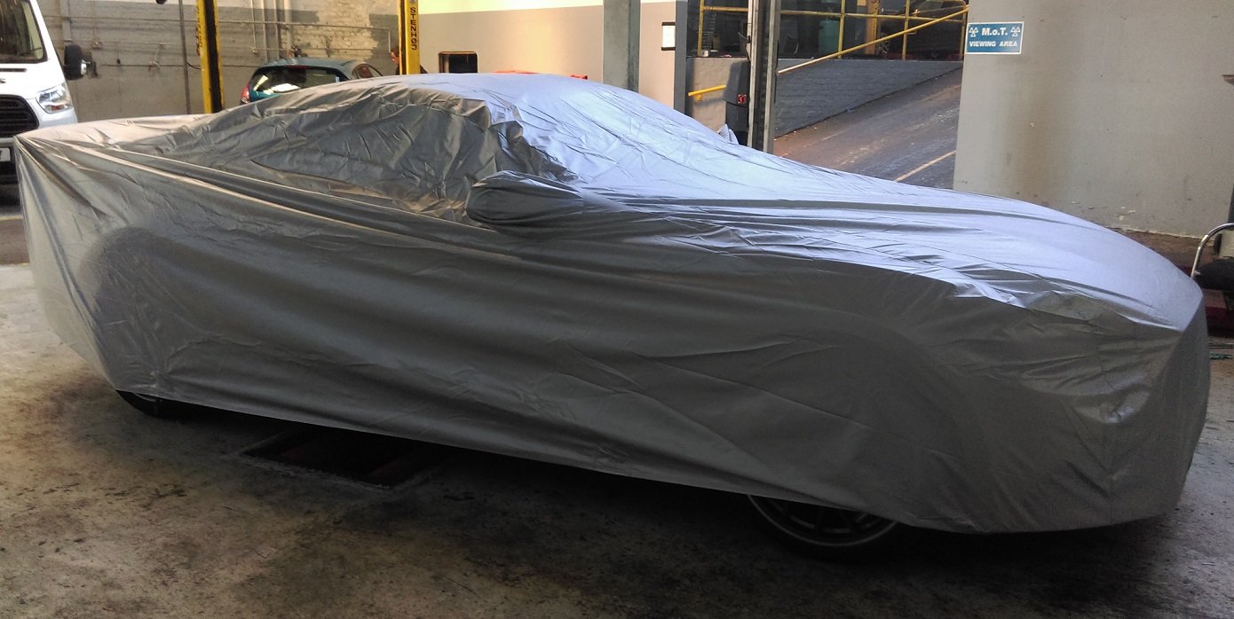 Mustang S550 Car Cover - Outdoor