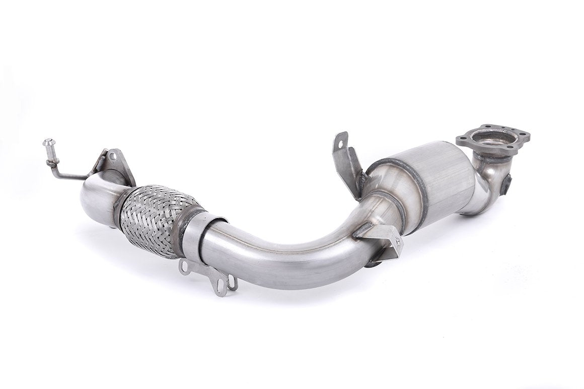 Milltek Downpipe for 1.0 Fiesta mk7 , 7.5