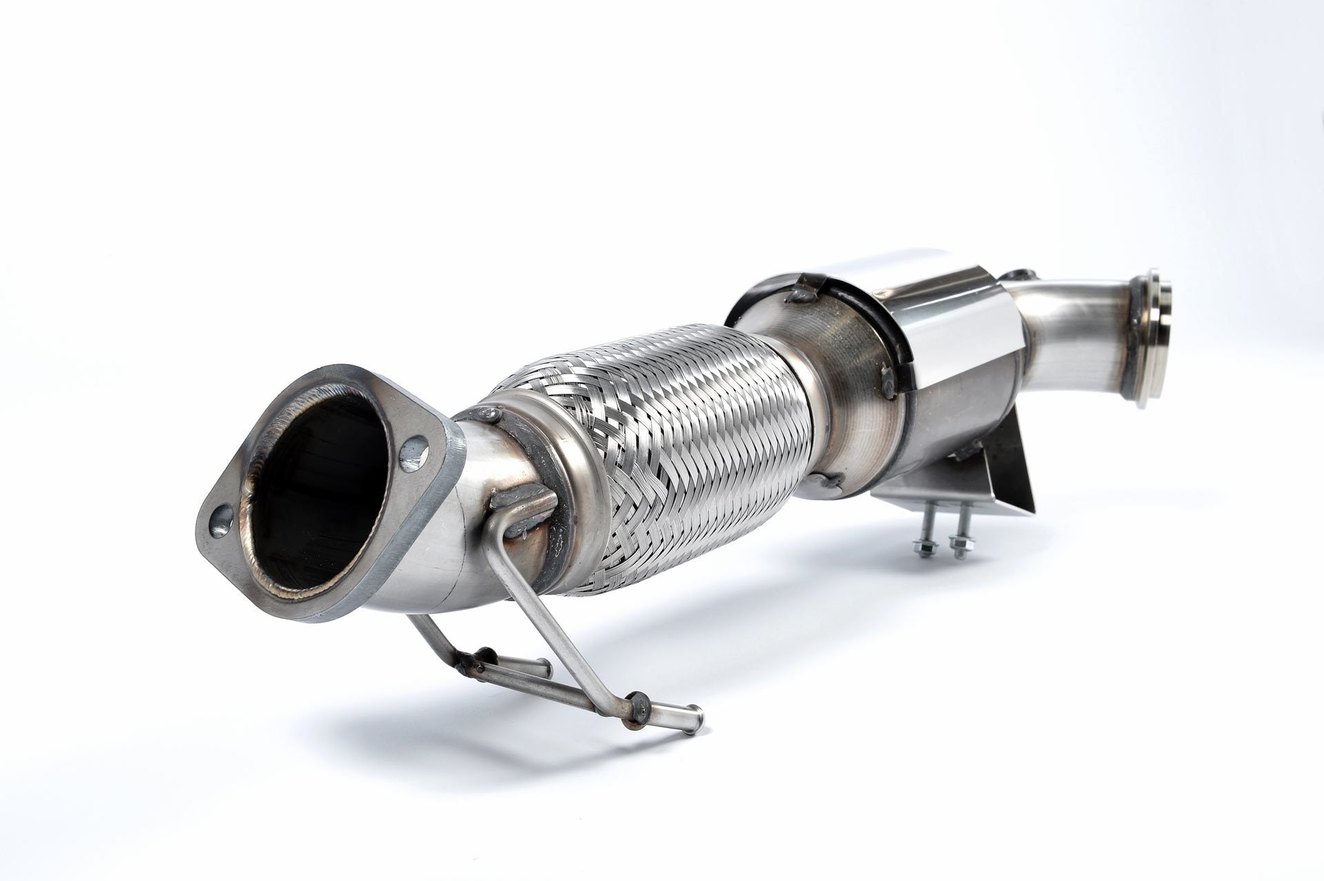 Milltek Focus ST Large Bore Downpipe