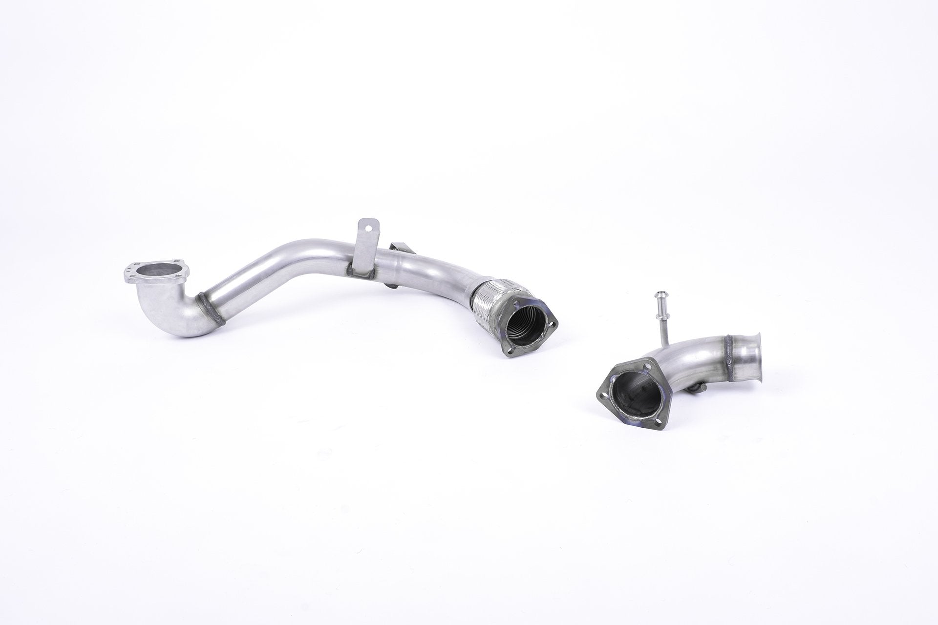 Milltek Hi Flow DECAT Downpipe Mk8 1.0T 