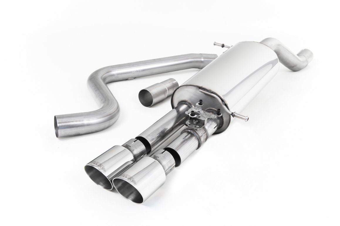 Milltek Catback Exhaust For MK8 Fiesta ST 1.5