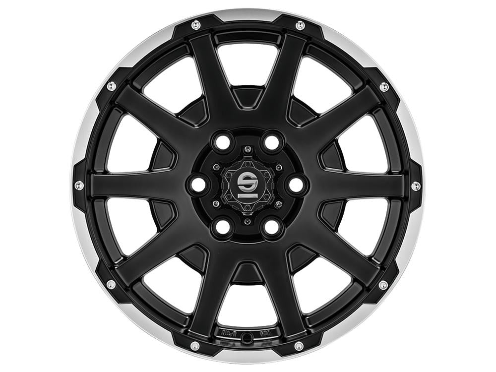 Sparco Dakar wheels for Ford Ranger Raptor & Ford Ranger 2018+