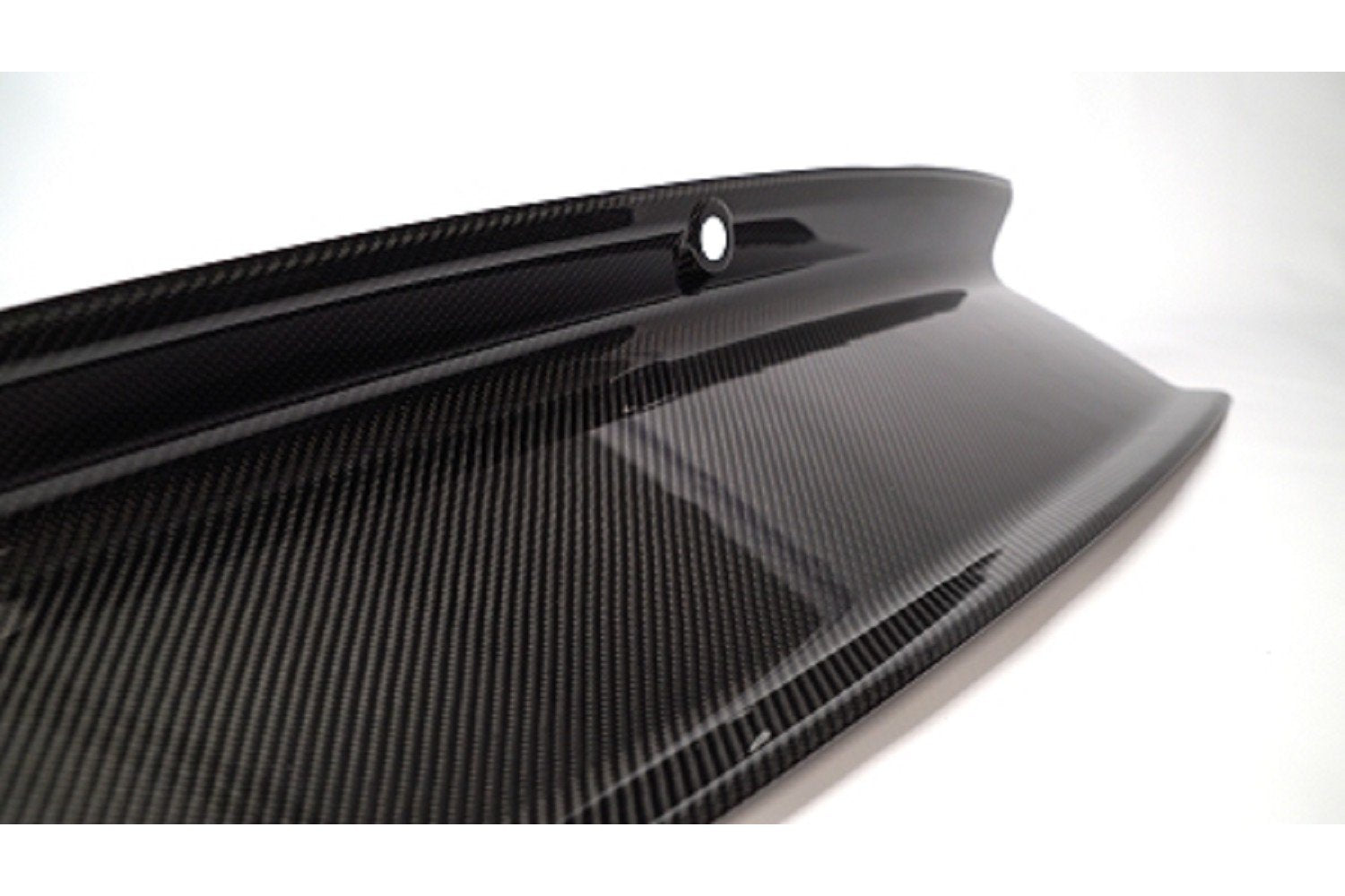 Anderson Composites Carbon Rear Deck Lid for S550 Mustang 