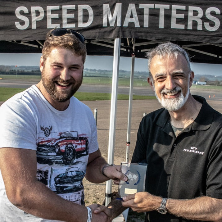Steeda Driving Experience -"Speed Matters!" 2024! - NEW DATE TBC
