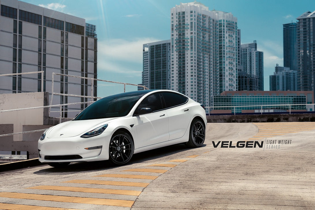 Velgen VF5 Flow Form Wheel - Tesla